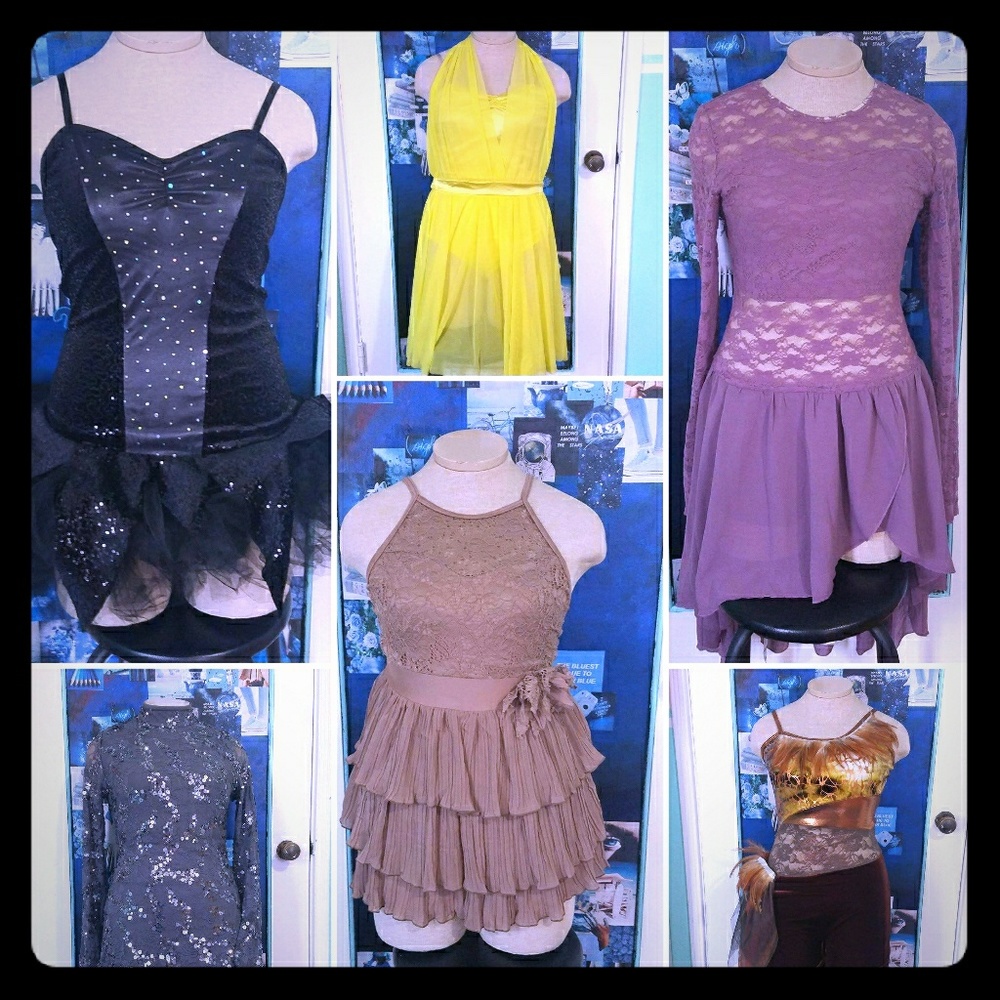 Dance Costumes